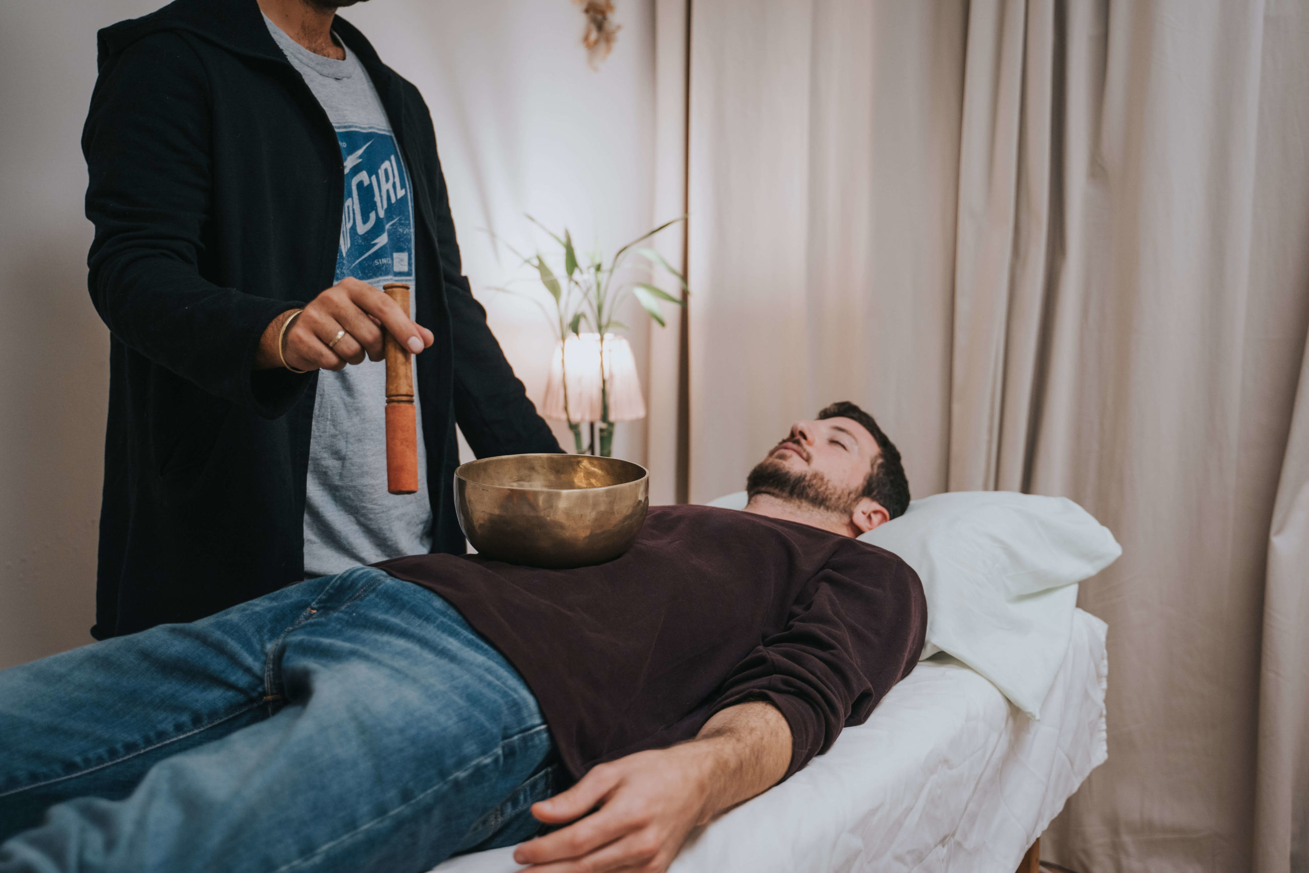 מטפל אנרגטי