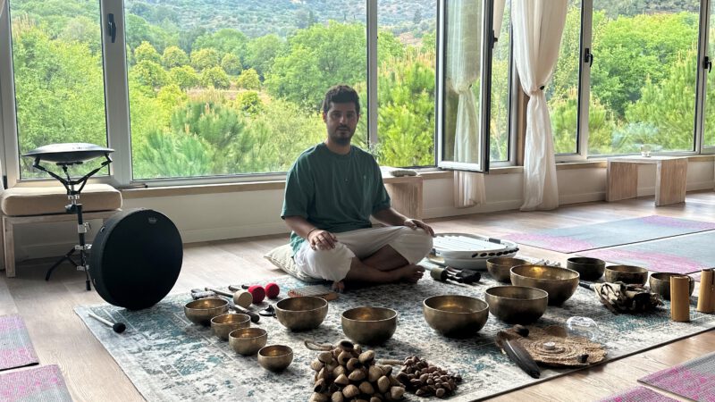 סדנה סאונד הילינג