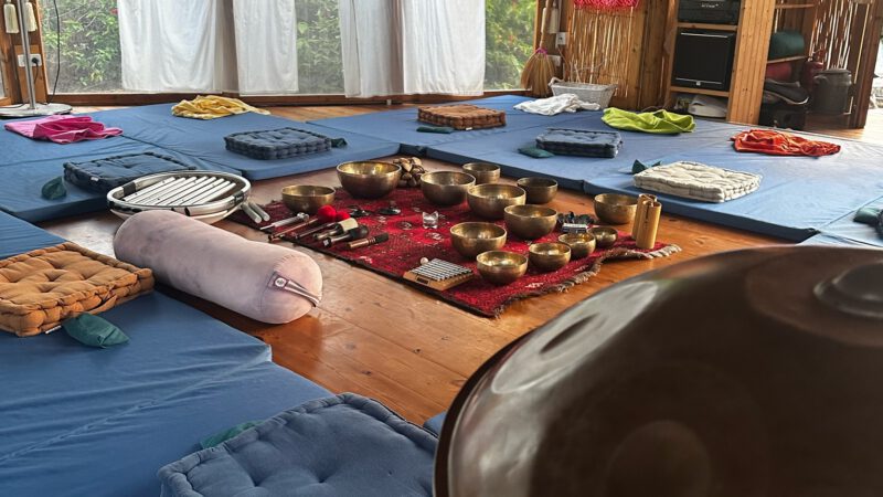 טיפול בסאונד הילינג