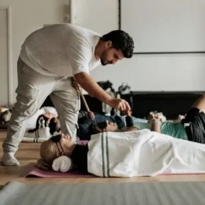קורס הכשרה – סאונד הילינג